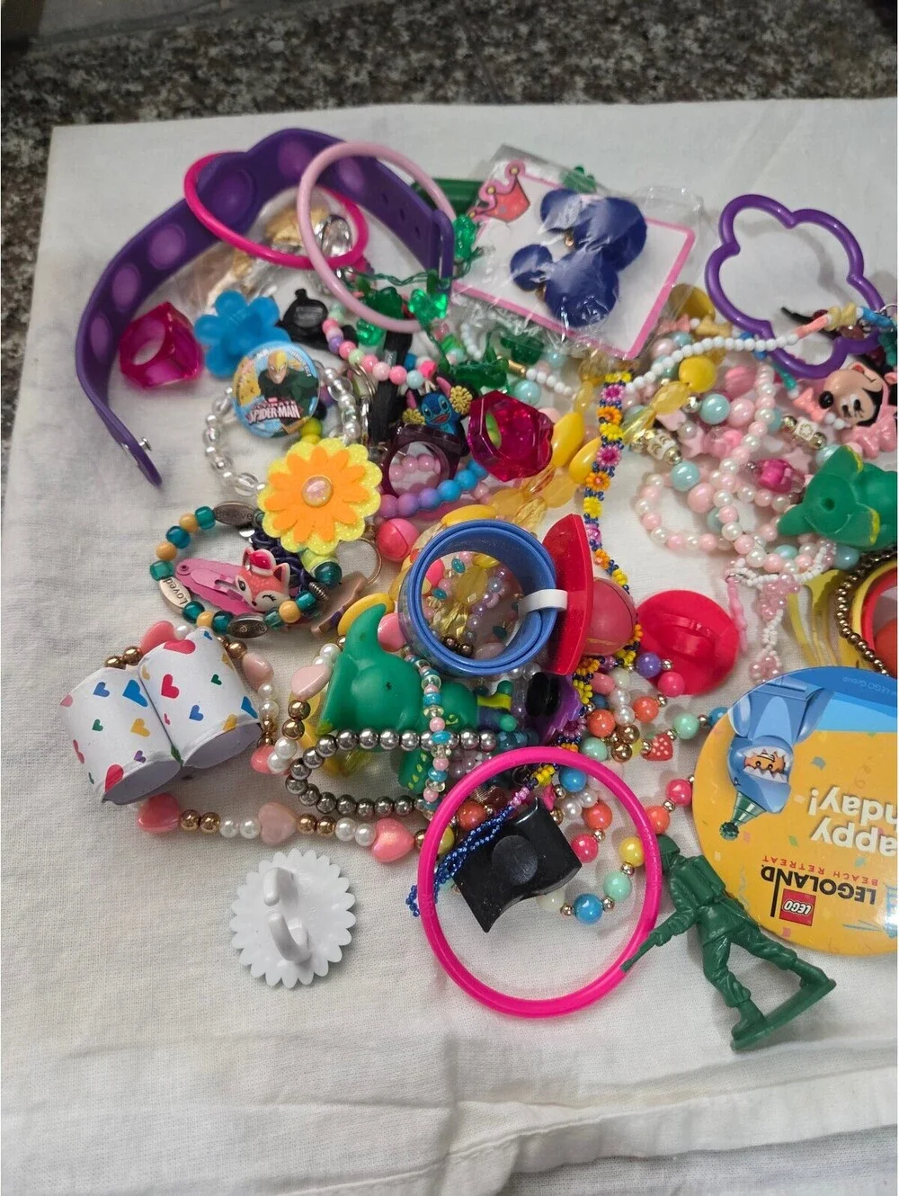 Child Jewlery Lot